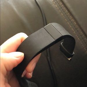 Fitbit Charge HR.